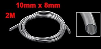 アオイ　プラスチックチューブ　ブラック　黒　外径10mm×内径8mm×100m Amazon.co.jp: uxcell 空気圧チューブ 10mm外径 x 8mm内径 x 1 M